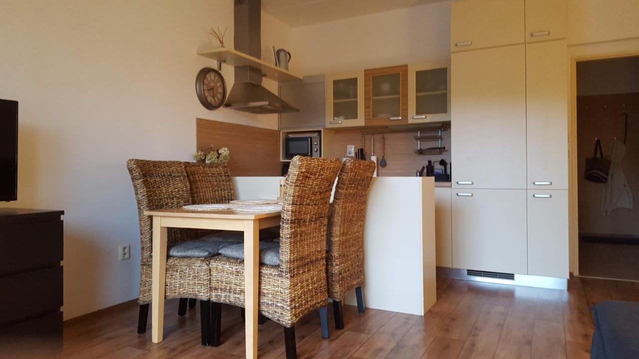 Kozel 1 Apartment Janske Lazne Exterior photo