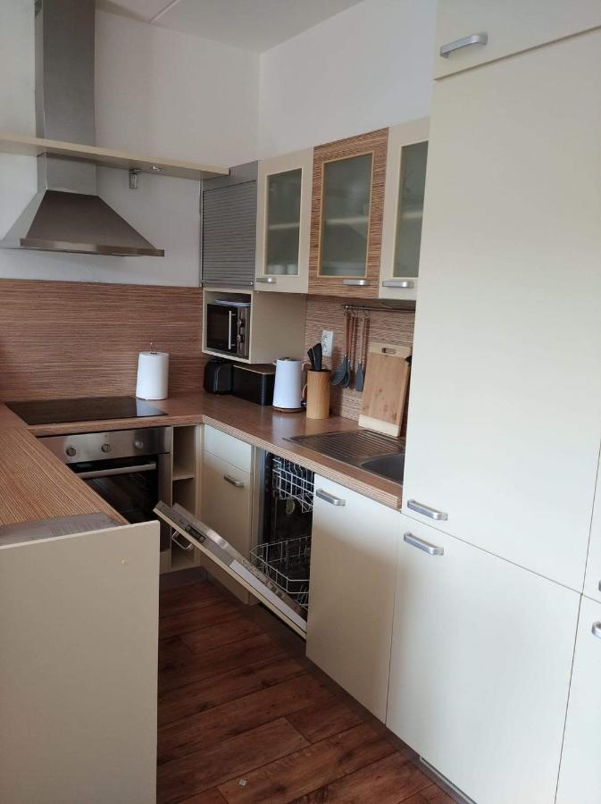 Kozel 1 Apartment Janske Lazne Exterior photo