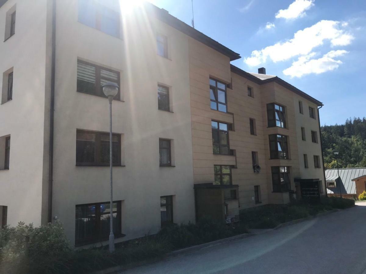 Kozel 1 Apartment Janske Lazne Exterior photo